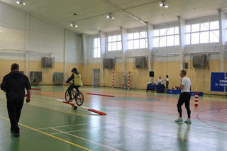 XXV Powiatowy Turniej Rowerowy o Puchar Burmistrza Łęcznej