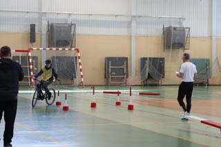 XXV Powiatowy Turniej Rowerowy o Puchar Burmistrza Łęcznej