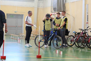 XXV Powiatowy Turniej Rowerowy o Puchar Burmistrza Łęcznej