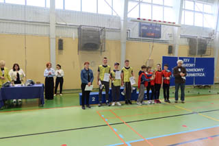 XXV Powiatowy Turniej Rowerowy o Puchar Burmistrza Łęcznej