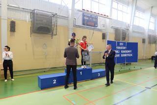 XXV Powiatowy Turniej Rowerowy o Puchar Burmistrza Łęcznej