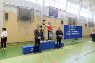 XXV Powiatowy Turniej Rowerowy o Puchar Burmistrza Łęcznej