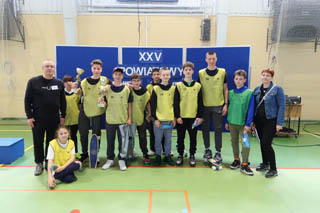 XXV Powiatowy Turniej Rowerowy o Puchar Burmistrza Łęcznej