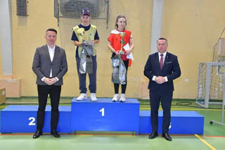 XXV Powiatowy Turniej Rowerowy o Puchar Burmistrza Łęcznej