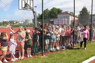 V BIEG SIÓDMAKA Junior 2026