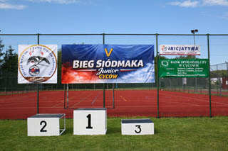 V BIEG SIÓDMAKA Junior 2026