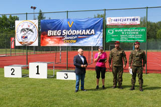 V BIEG SIÓDMAKA Junior 2026