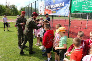 V BIEG SIÓDMAKA Junior 2026