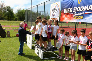V BIEG SIÓDMAKA Junior 2026