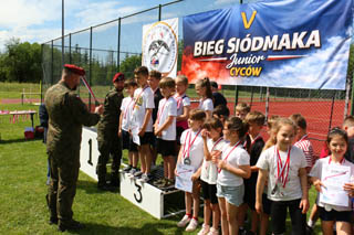 V BIEG SIÓDMAKA Junior 2026