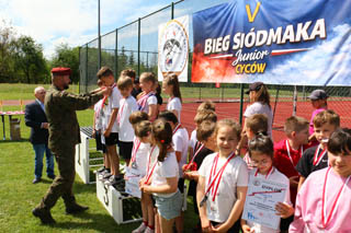 V BIEG SIÓDMAKA Junior 2026