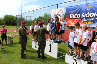 V BIEG SIÓDMAKA Junior 2026