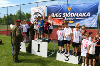 V BIEG SIÓDMAKA Junior 2026