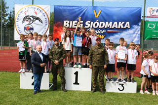 V BIEG SIÓDMAKA Junior 2026