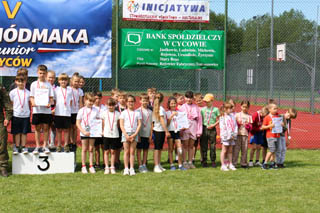 V BIEG SIÓDMAKA Junior 2026