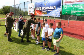 V BIEG SIÓDMAKA Junior 2026