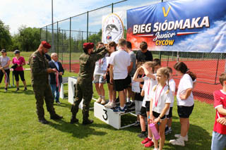 V BIEG SIÓDMAKA Junior 2026