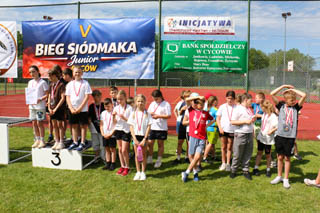 V BIEG SIÓDMAKA Junior 2026