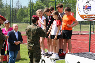 V BIEG SIÓDMAKA Junior 2026