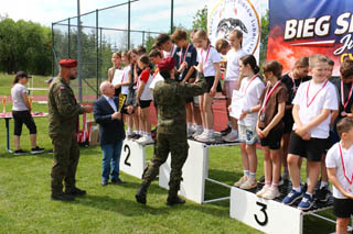 V BIEG SIÓDMAKA Junior 2026