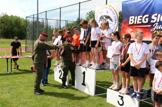 V BIEG SIÓDMAKA Junior 2026
