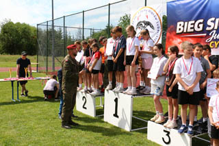 V BIEG SIÓDMAKA Junior 2026