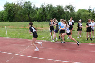 V BIEG SIÓDMAKA Junior 2026
