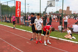 V BIEG SIÓDMAKA Junior 2026