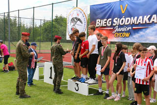 V BIEG SIÓDMAKA Junior 2026