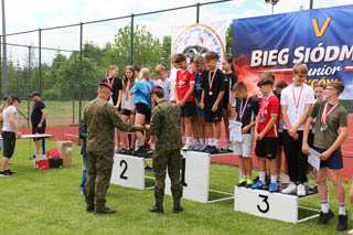 V BIEG SIÓDMAKA Junior 2026