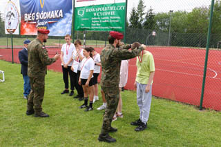 V BIEG SIÓDMAKA Junior 2026