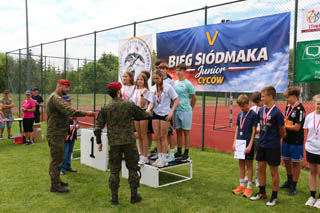V BIEG SIÓDMAKA Junior 2026