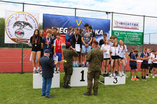 V BIEG SIÓDMAKA Junior 2026