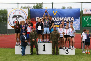 V BIEG SIÓDMAKA Junior 2026