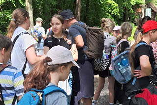 52. Rajd Pieszy „Ślimaków”
