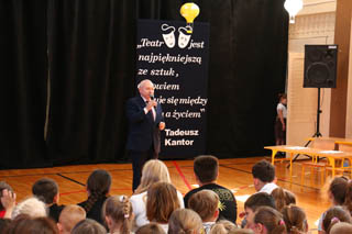 XXI Przegląd Teatrzyków Szkolnych - Cyców 2026