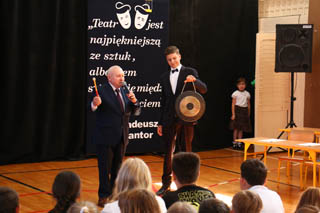 XXI Przegląd Teatrzyków Szkolnych - Cyców 2026
