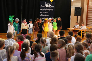 XXI Przegląd Teatrzyków Szkolnych - Cyców 2026