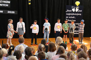 XXI Przegląd Teatrzyków Szkolnych - Cyców 2026