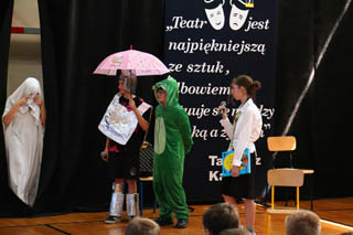 XXI Przegląd Teatrzyków Szkolnych - Cyców 2026