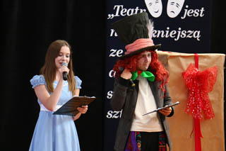 XXI Przegląd Teatrzyków Szkolnych - Cyców 2026