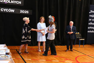 XXI Przegląd Teatrzyków Szkolnych - Cyców 2026