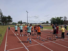 Rejon w czwórboju lekkoatletycznym