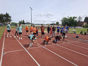 Rejon w czwórboju lekkoatletycznym