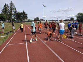 Rejon w czwórboju lekkoatletycznym