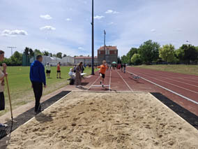 Rejon w czwórboju lekkoatletycznym