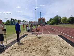 Rejon w czwórboju lekkoatletycznym
