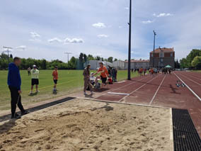 Rejon w czwórboju lekkoatletycznym