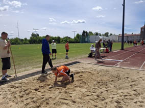 Rejon w czwórboju lekkoatletycznym
