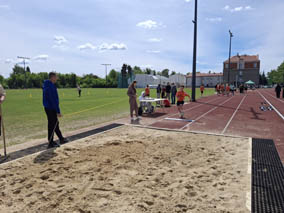 Rejon w czwórboju lekkoatletycznym